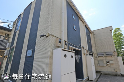 【外観】 | パサージュⅠ