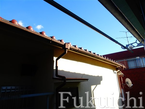 ヴィラエミリオの展望