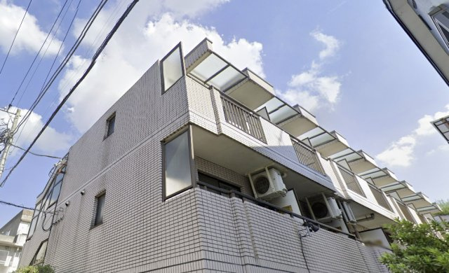 ジョイフル祐天寺