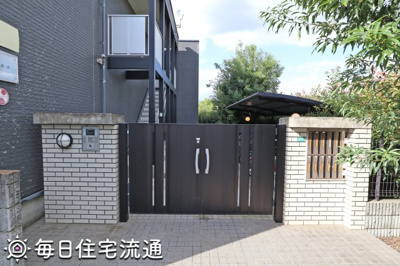 【エントランス】 | 花水木
