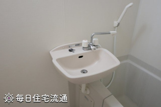 【洗面所】 | 花水木