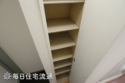 【収納】 | ゼルコバⅡ