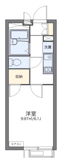 【間取り】 | ゼルコバⅡ
