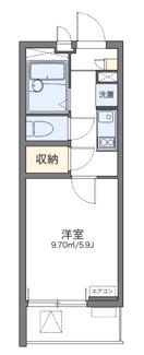 【間取り】 | 福生