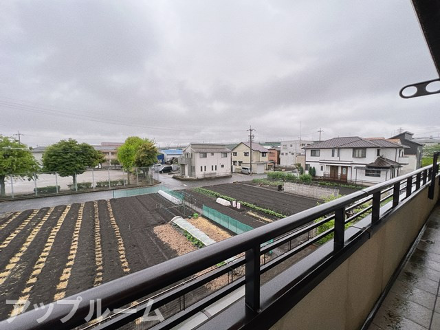 外堀2丁目貸家の展望