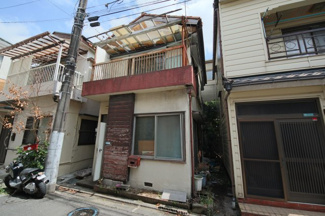 【外観】 | 西篠崎1丁目売地 | 物件の外観です