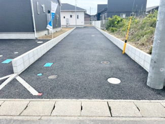 【駐車場】 | 祝完成！ご見学はお気軽に０４７６－３７－３８８８までお問合せ下さい！