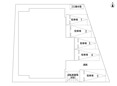【駐車場】 | ＣＢ久留米ステラ