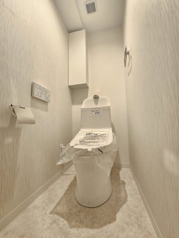 尼崎アーバンコンフォートのトイレ