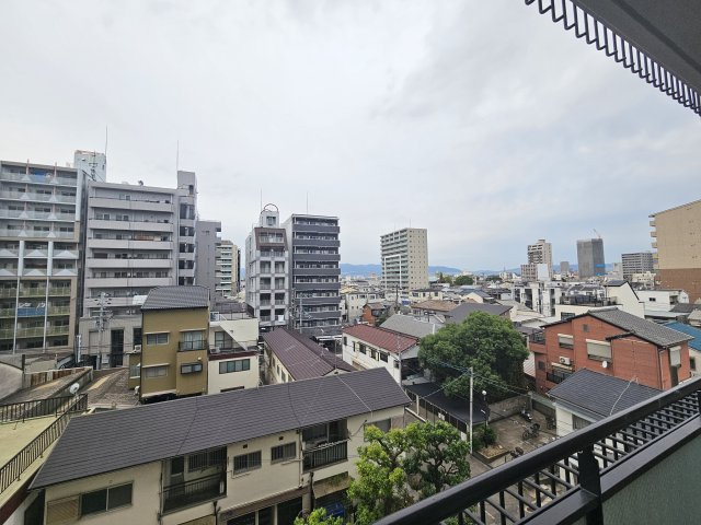 尼崎アーバンコンフォートの展望