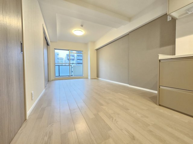 尼崎アーバンコンフォートの居間・リビング