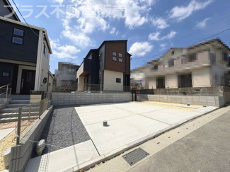 【外観】 | 現地写真。同じ物件を見るなら、プラス不動産販売にお任せ下さい。