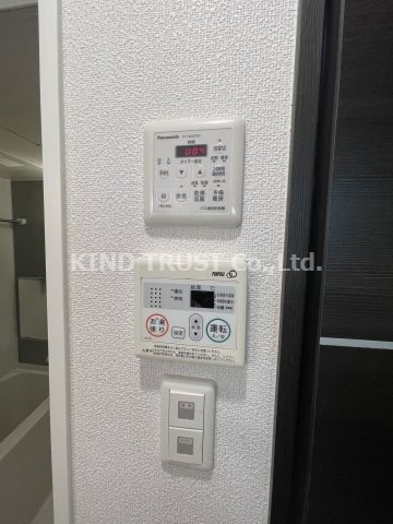 CITY SPIRE北梅田の設備