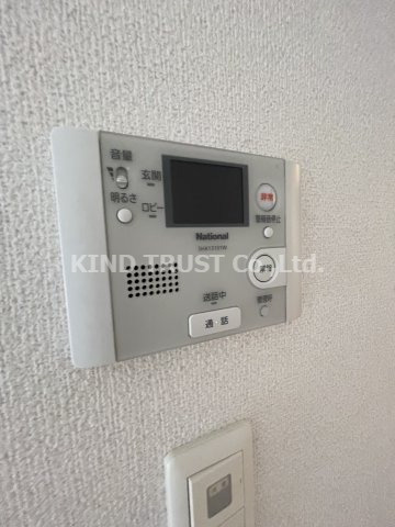 CITY SPIRE北梅田のセキュリティ