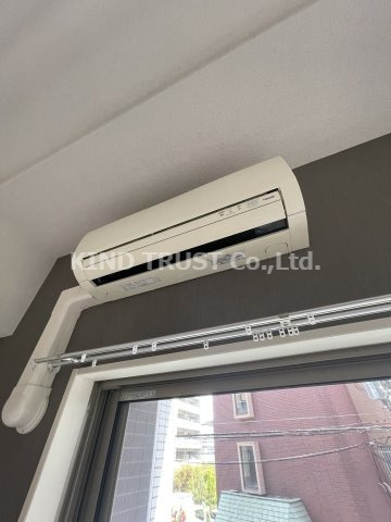 CITY SPIRE北梅田の設備