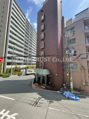 CITY SPIRE北梅田の展望