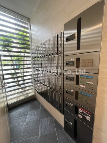 CITY SPIRE北梅田のその他共用部分