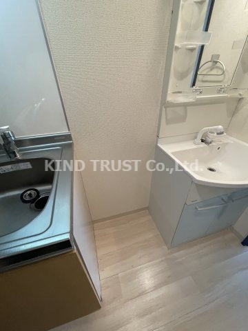 CITY SPIRE北梅田のキッチン|キッチンでお料理をお楽しみください