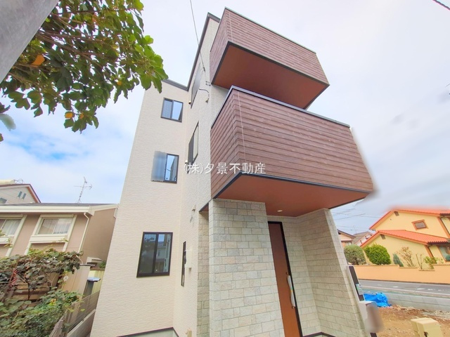 【外観】 | 浦和区元町１丁目16-8(Ｃ号棟)新築一戸建て