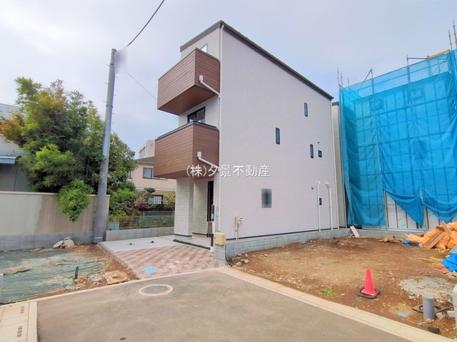 【外観】 | 浦和区元町１丁目16-8(Ｃ号棟)新築一戸建て