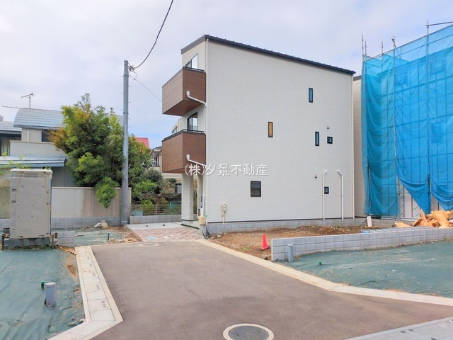 【外観】 | 浦和区元町１丁目16-8(Ｃ号棟)新築一戸建て