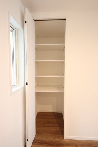 【収納】 | 浦和区元町１丁目16-8(Ｃ号棟)新築一戸建て | 撮影日 2025年1月6日12:30 曇り