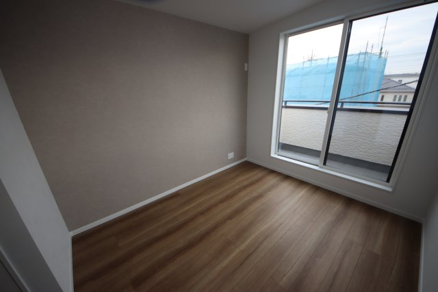 【洋室】 | 浦和区元町１丁目16-8(Ｃ号棟)新築一戸建て | 撮影日 2025年1月6日12:30 曇り