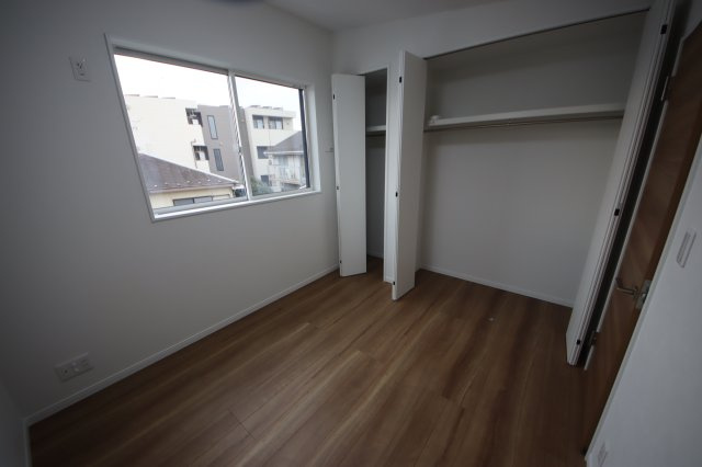 【洋室】 | 浦和区元町１丁目16-8(Ｃ号棟)新築一戸建て | 撮影日 2025年1月6日12:30 曇り