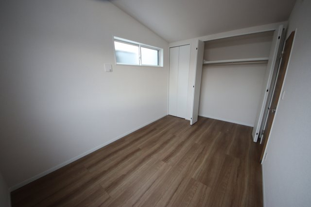 【洋室】 | 浦和区元町１丁目16-8(Ｃ号棟)新築一戸建て | 撮影日 2025年1月6日12:30 曇り