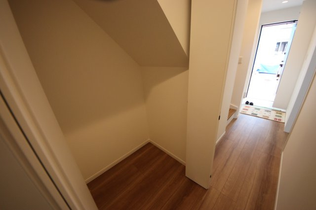 【収納】 | 浦和区元町１丁目16-8(Ｃ号棟)新築一戸建て | 撮影日 2025年1月6日12:30 曇り