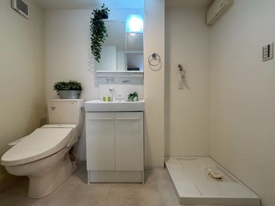 【洗面所】 | Leialoha道徳