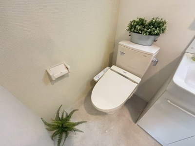 【トイレ】 | Leialoha道徳