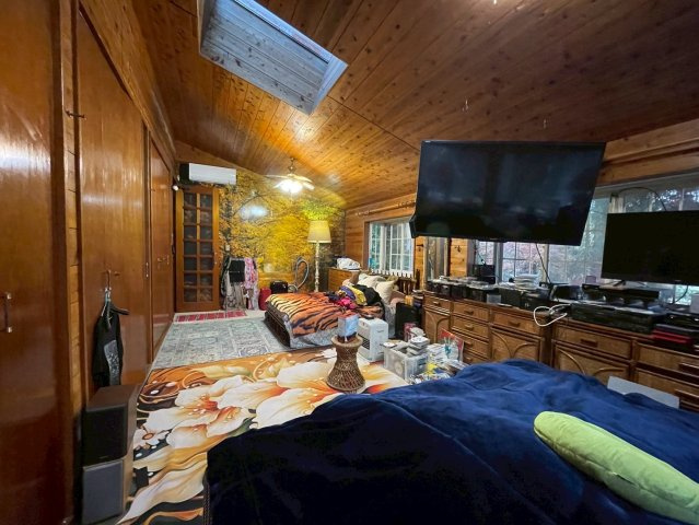 東金市松之郷　中古戸建の寝室