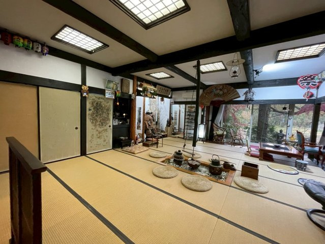 東金市松之郷　中古戸建の和室