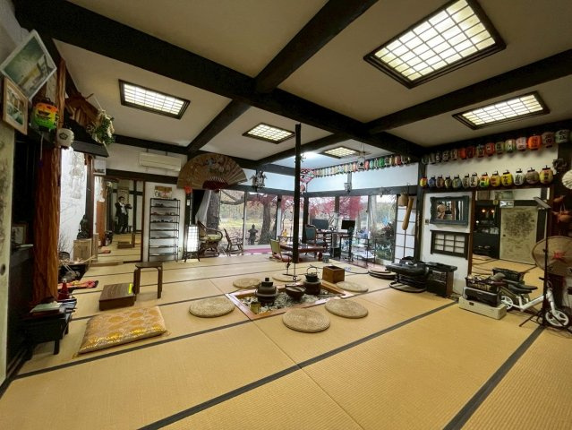 東金市松之郷　中古戸建の和室