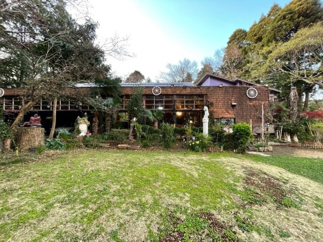 東金市松之郷　中古戸建の外観