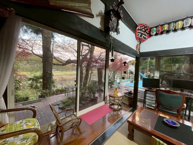 東金市松之郷　中古戸建のその他