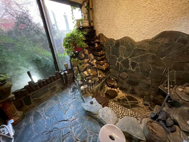 東金市松之郷　中古戸建の浴室