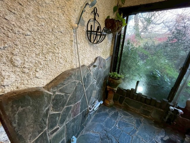 東金市松之郷　中古戸建の浴室