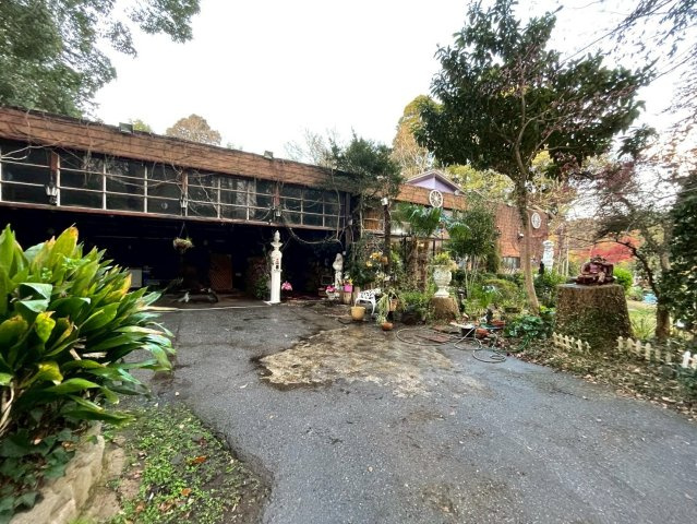 東金市松之郷　中古戸建の外観