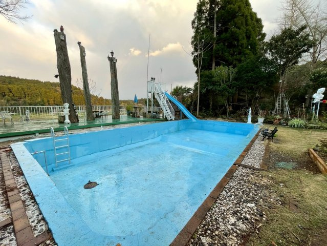 東金市松之郷　中古戸建の設備