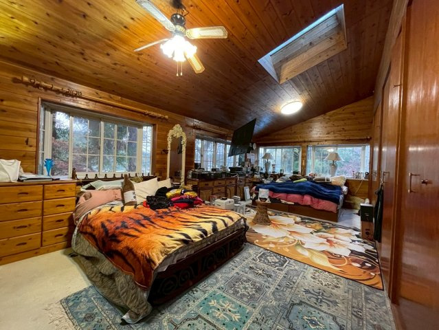 東金市松之郷　中古戸建の寝室