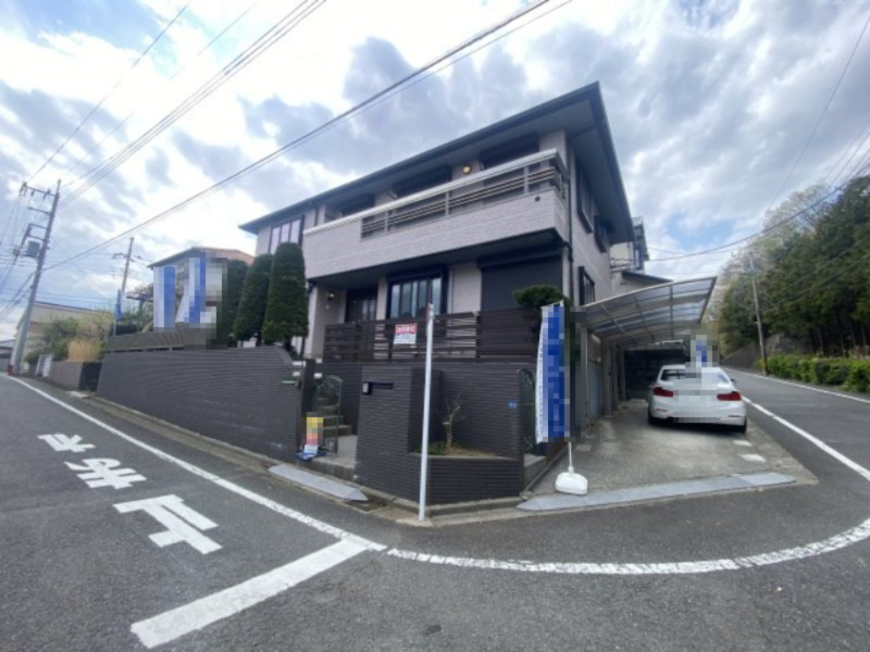 祝：成約済み　八王子市　南陽台　中古戸建の周辺|～仲介手数料無料☆八王子ひなた不動産～八王子市南陽台　中古戸建