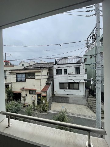 デュプレクス白山の展望