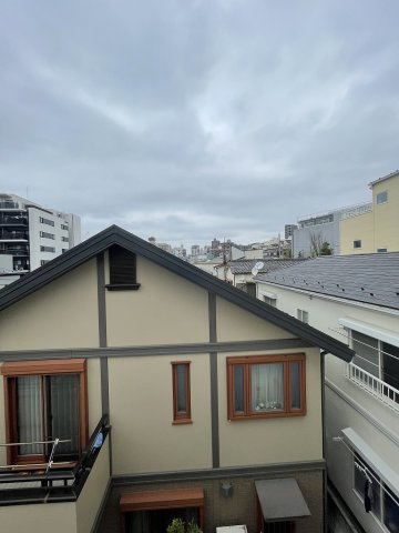 デュプレクス白山の展望