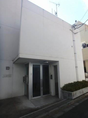 デュプレクス白山の外観