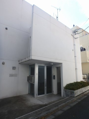 デュプレクス白山の外観