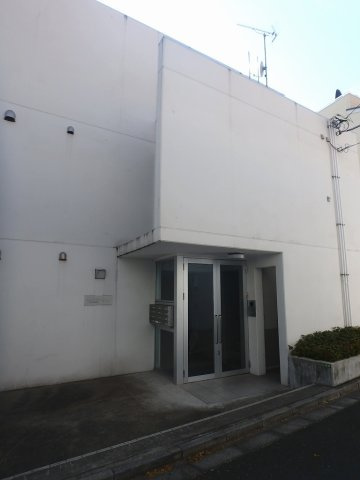 デュプレクス白山の外観