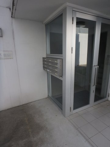 デュプレクス白山のその他共用部分