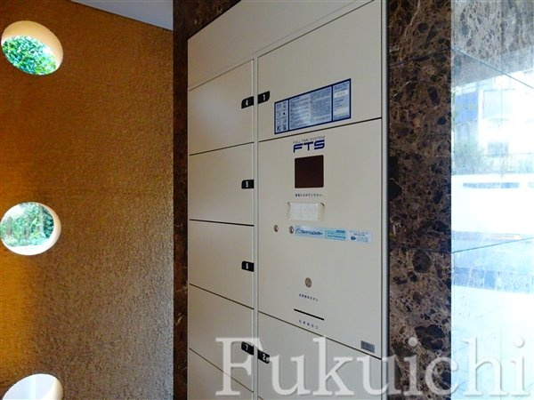 コージーコート学芸大学のその他共用部分